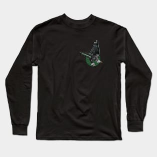 Screaming Eagle Long Sleeve T-Shirt